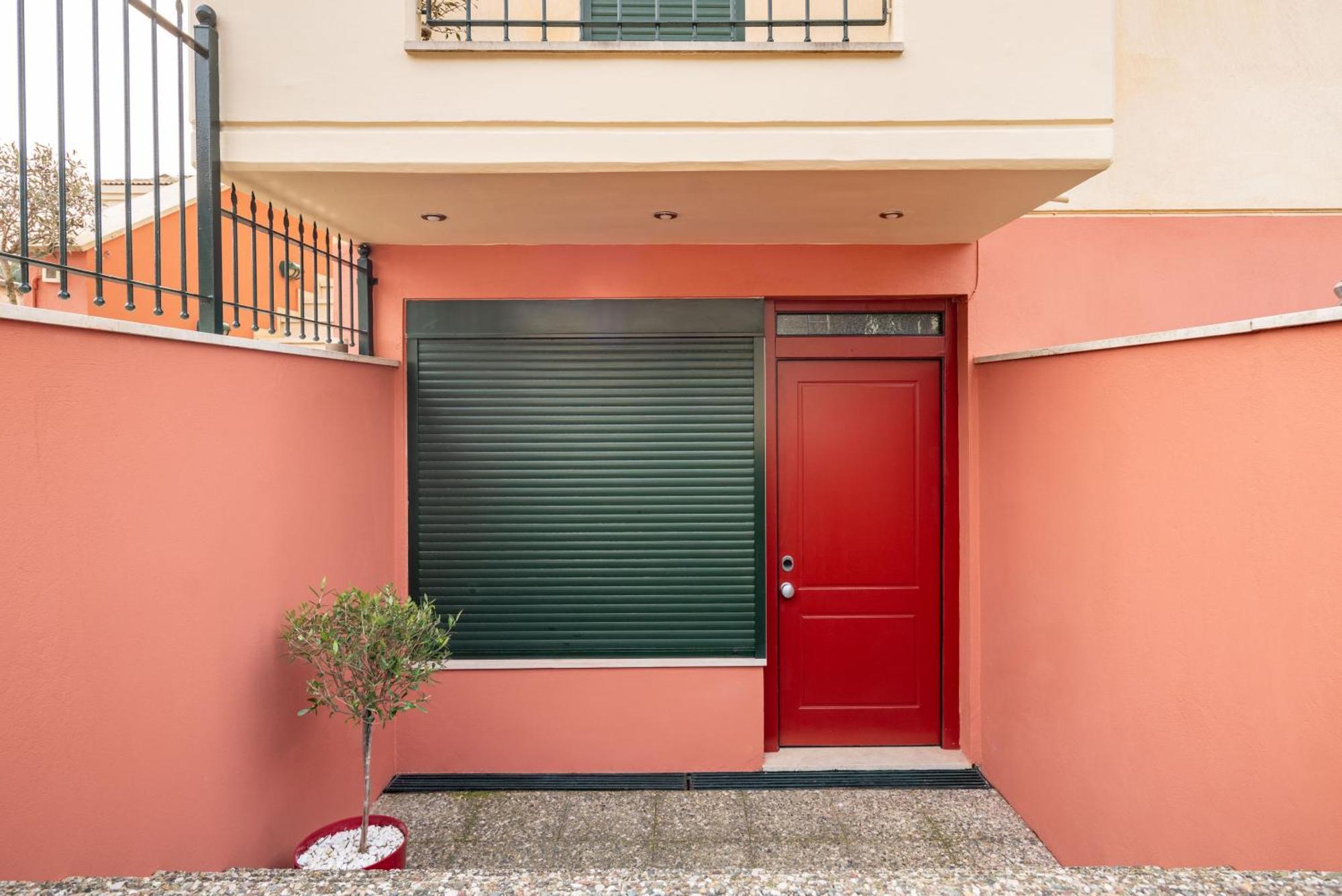 Τ&G Home Alepou Exterior photo